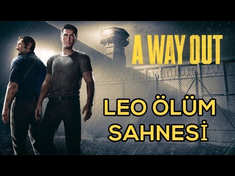 I Cant Believe it Ended THIS WAY!! - Ending - A Way Out